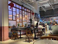 大堂-桃园眷村(万象天地店)