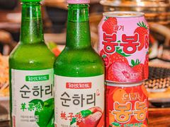 -海之屋韩式烤肉(海棠68环球美食街店)