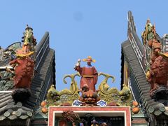 -陈家祠堂-游客中心