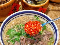 -云阿蛮云南生烫牛肉米线(奉贤路店)