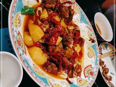 -巴依老爷新疆美食(清华东门店)