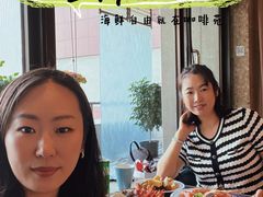 -咖啡苑自助餐厅·中国大饭店