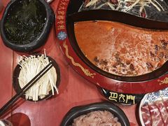 -巴九门老火锅(来福士打望店)