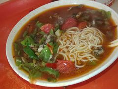 鳝鱼面-尧钧财鱼面(育才路店)