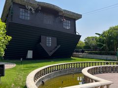 -金山农民画村-枫泾波兰倒置屋