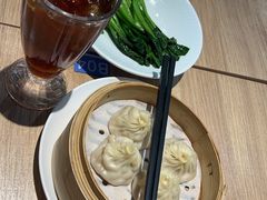 -翡翠拉面小笼包Crystal Jade(上海浦东国际机场T1店)