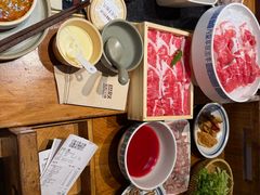 -巴奴毛肚火锅(大剧院店)
