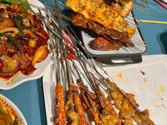 -壹陆陆烧烤(平房总店)