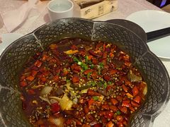 海鲜毛血旺-乾园(天河城店)