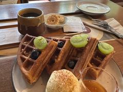 -时光花园(白鹭洲店)