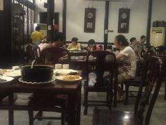 大堂-吴门人家·苏宴宫廷菜(拙政园店)