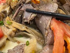 -乡土特色.冷锅鱼.牦牛肉汤锅