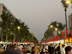 -海大南门夜市(海富街店)