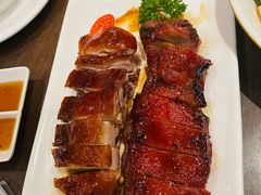 烧味拼盘-新旺茶餐厅(嘉里城店)