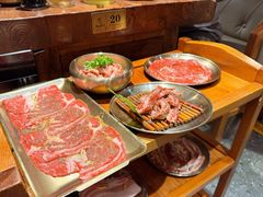 -西塔老太太泥炉烤肉(万柳华联店)