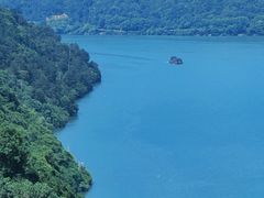 -严子陵钓台(富春江小三峡)