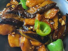 地三鲜-黑土印象菜馆(三元桥店)