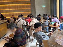 -星巴克(新达汇三林店)