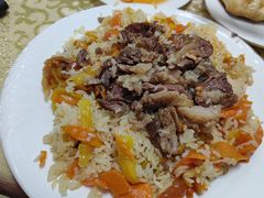 手抓饭-吾斯曼珍珠抓饭王