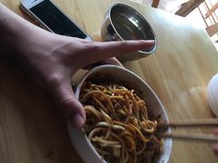 -左撇子私房面