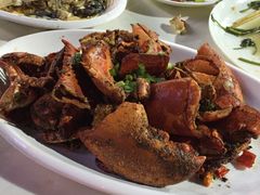 -老码头海鲜烧烤炒菜(广西路店)