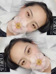 -UP&UP·半永久眉毛眼线机器野生眉