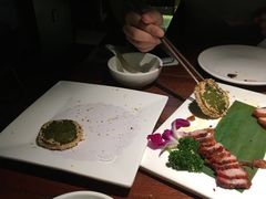 -绿茶餐厅(华联万柳店)