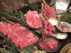 -老乾杯和牛烧肉(王府中环店)