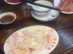胸口朥-万祥牛肉火锅(金龙店)