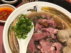 -一肴·牛肉粿条(深圳湾睿印店)