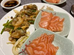-北京希尔顿逸林酒店-逸轩西餐厅-自助餐厅