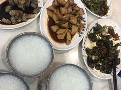 卤五花肉拼肉卷-长平老姿娘夜粥(平东一街店)