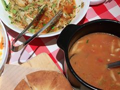 -西贝莜面村(上海百联西郊店)