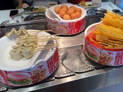 -龍歌自助小火锅(秦淮水游城店)