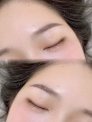 -Yue Show馨选·半永久纹眉纹眼线