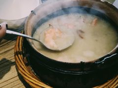 -李记潮汕砂锅粥(营福路店)