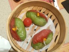 鸳鸯瑶柱萝卜饺-点都德(德江楼店)