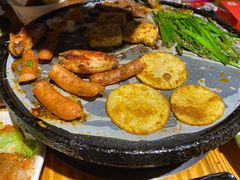 -胖记烤肉(湖大店)