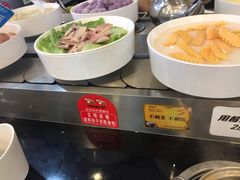 -咕叽咕叽自助烤肉小火锅(茂业清扬店)