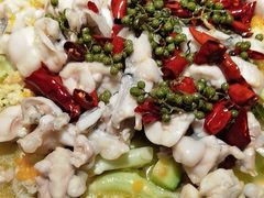 青柠薄荷蛙-大丰收脆鱼(正荣财富中心店)