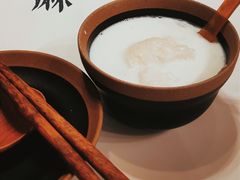 奶白酒-胡麻(静安嘉里店)