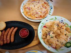 鸡米花色拉-萨莉亚意式餐厅(河东万达店)