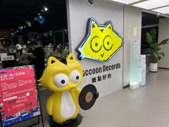 -浣熊唱片店(上海影城店)