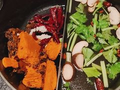 -盡膳口福跷脚牛肉火锅(国贸商城店)