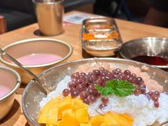 -韩国料理大力士(屏风街店)