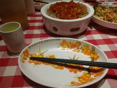 -西贝(枫蓝国际购物中心店)