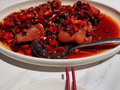 香辣美容蹄-胡大饭馆 24h(簋街总店)