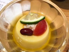焦糖醪糟布丁-大厨小馆(华阳城店)