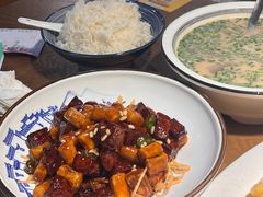 -魔鬼牛蛙小厨•烤鱼•龙虾(上马墩光华时代店)