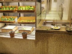 自助取餐区-熊猫自助餐厅.萌趣城堡(长隆熊猫酒店)